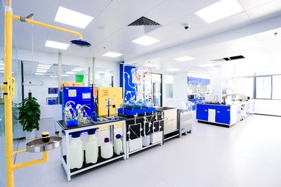 艾萬拓在華設(shè)立上海創(chuàng)新及客戶支持中心，賦能生物制藥創(chuàng)新